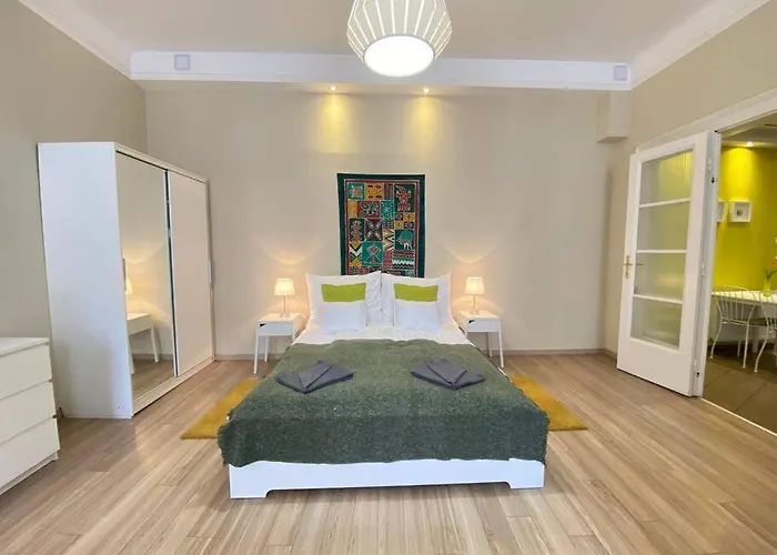 Apartament Orangehomes One Bedroom Comfy *