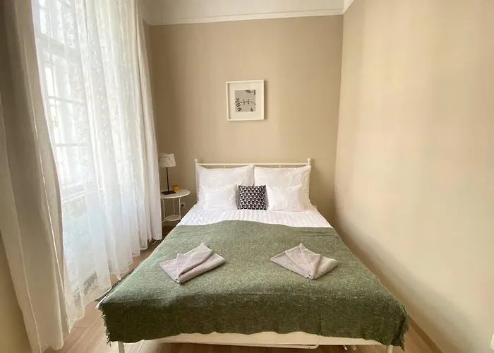 Orangehomes One Bedroom Comfy *