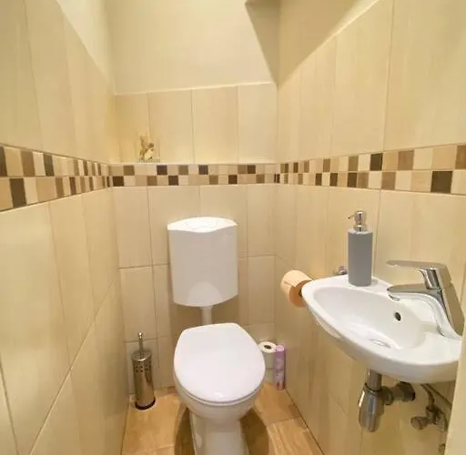 Orangehomes One Bedroom Comfy Budapesta