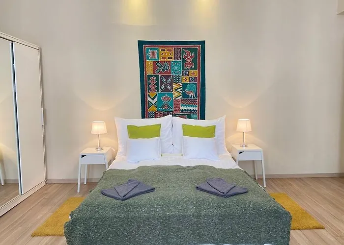 Orangehomes One Bedroom Comfy *
