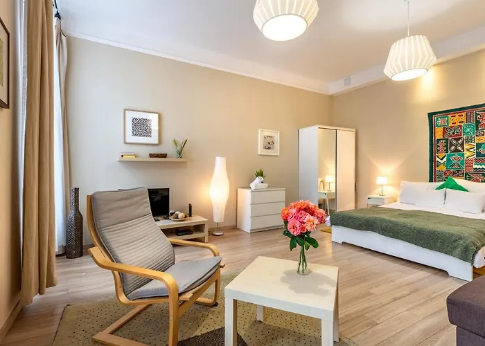 Orangehomes One Bedroom Comfy Apartament Budapesta