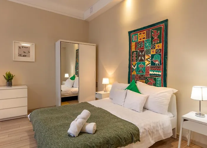 Orangehomes One Bedroom Comfy Apartament Budapesta