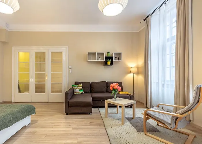 Apartament Orangehomes One Bedroom Comfy *