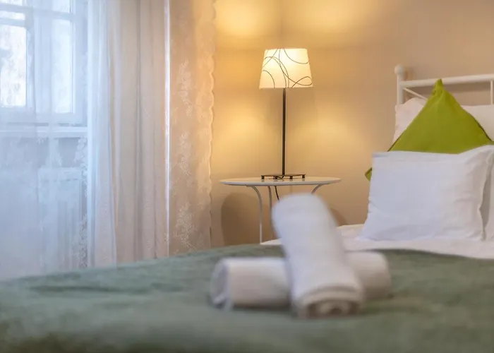Apartament Orangehomes One Bedroom Comfy *