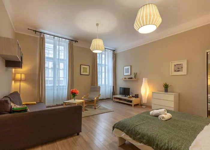 Apartament Orangehomes One Bedroom Comfy *