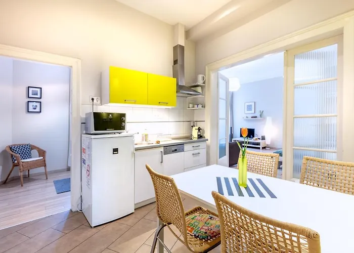 Orangehomes One Bedroom Comfy Apartament
