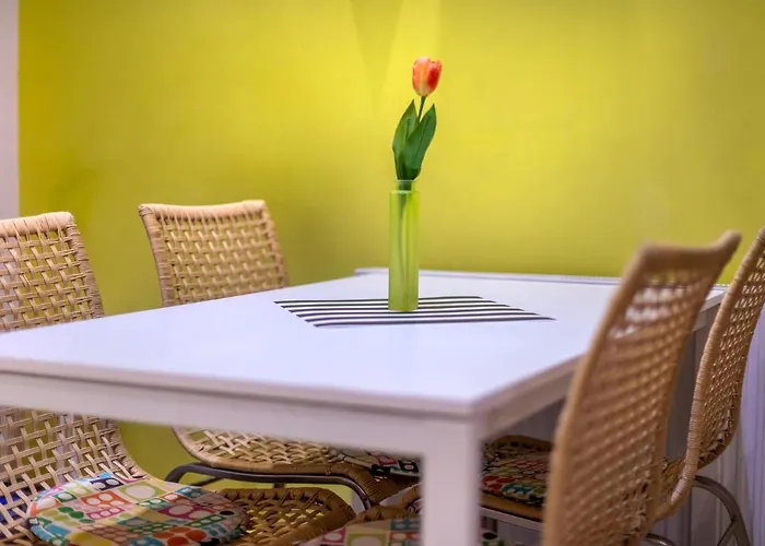 Orangehomes One Bedroom Comfy Apartament *