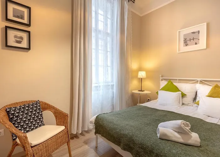 Orangehomes One Bedroom Comfy * Budapesta