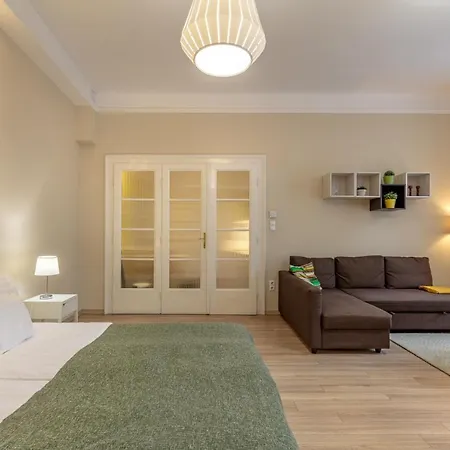 아파트 Orangehomes One Bedroom Comfy 부다페스트