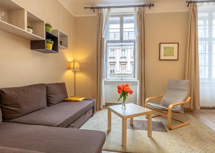 아파트 Orangehomes One Bedroom Comfy
