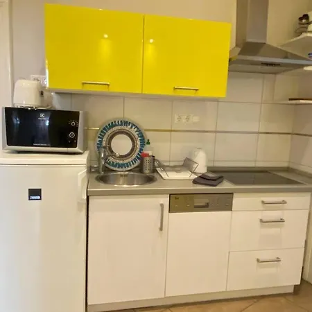 Appartamento Orangehomes One Bedroom Comfy