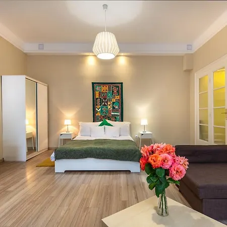Appartamento Orangehomes One Bedroom Comfy