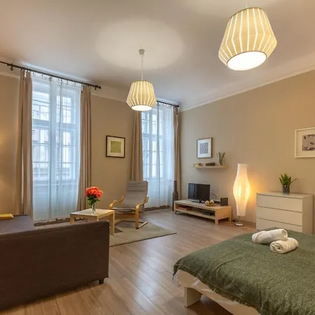 Appartamento Orangehomes One Bedroom Comfy *