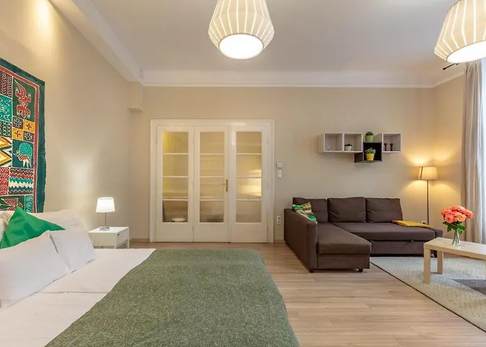 Lägenhet Orangehomes One Bedroom Comfy Budapest