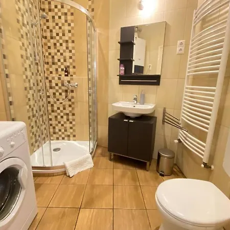 Orangehomes One Bedroom Comfy Апартаменты Будапешт