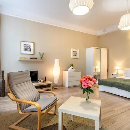 Orangehomes One Bedroom Comfy Apartamento Budapest
