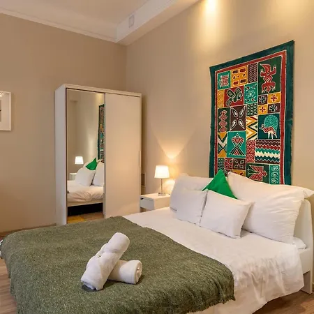Orangehomes One Bedroom Comfy Апартаменты Будапешт