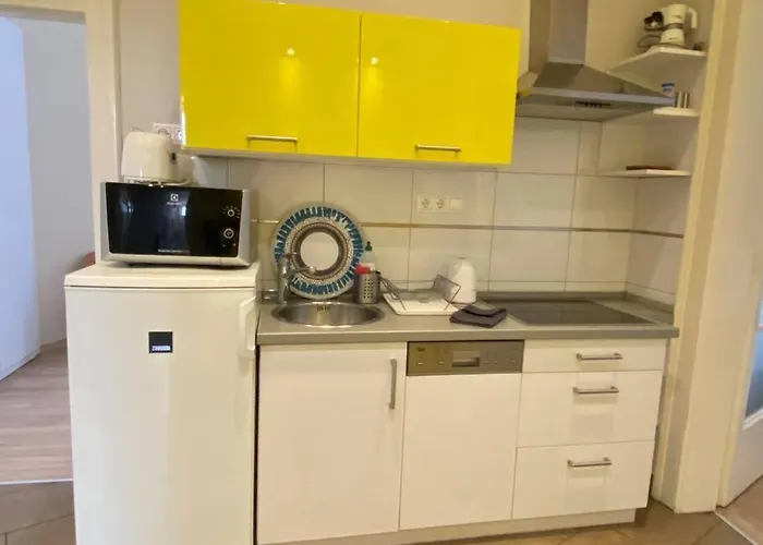 Apartament Orangehomes One Bedroom Comfy