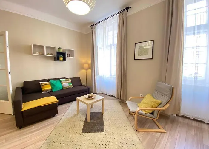 Orangehomes One Bedroom Comfy Budapeszt