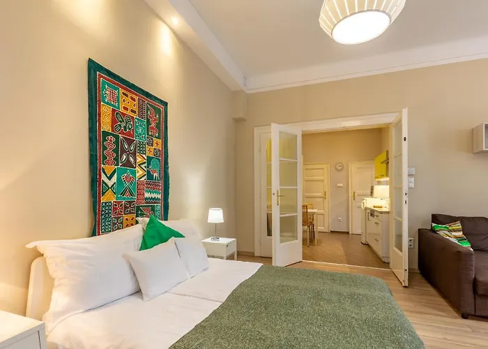Orangehomes One Bedroom Comfy *