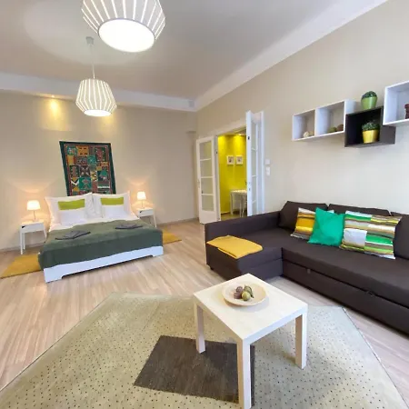 Orangehomes One Bedroom Comfy Будапешт